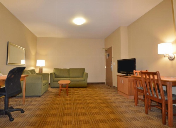Extended Stay America Suites - Anchorage - Downtown image 29