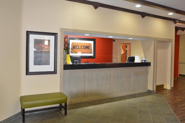 Extended Stay America Suites - Anchorage - Downtown Main image